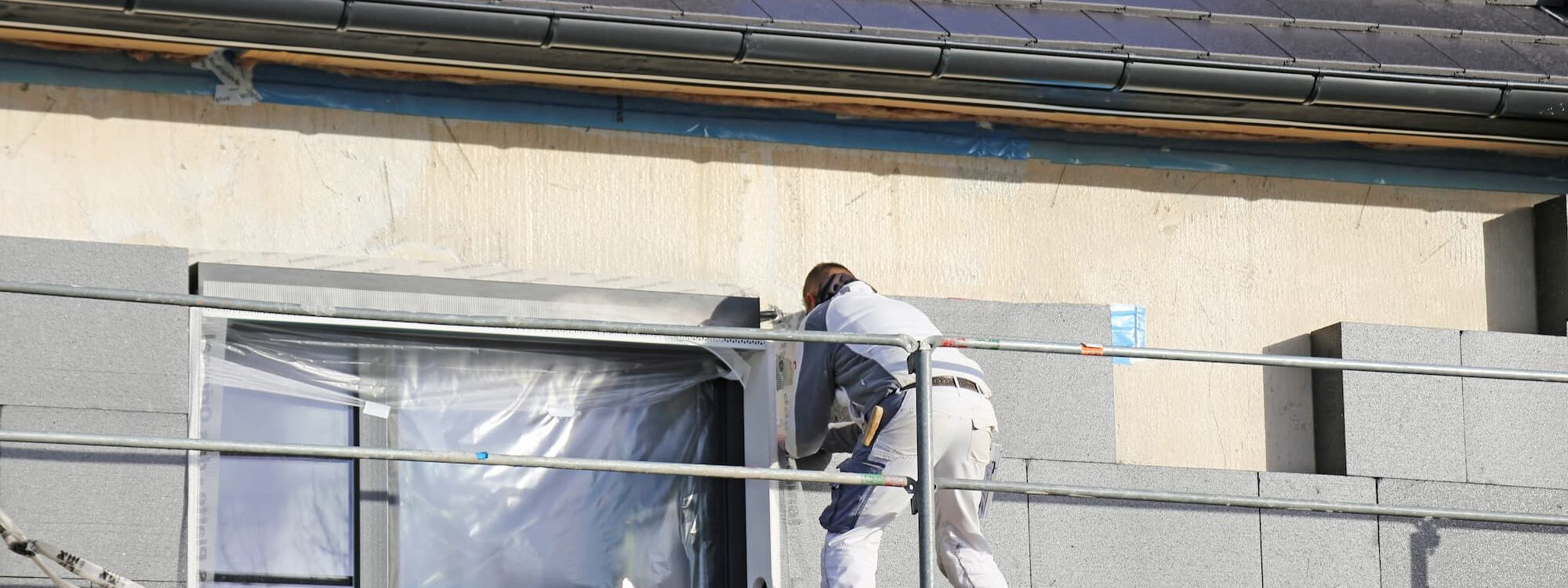 Entreprise d’isolation ext&eacute;rieure &agrave; proximit&eacute; de Haguenau et Saverne Schiltigheim