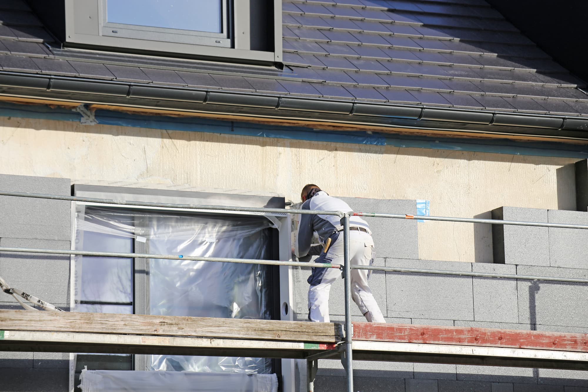 Entreprise d’isolation ext&eacute;rieure &agrave; proximit&eacute; de Haguenau et Saverne Schiltigheim