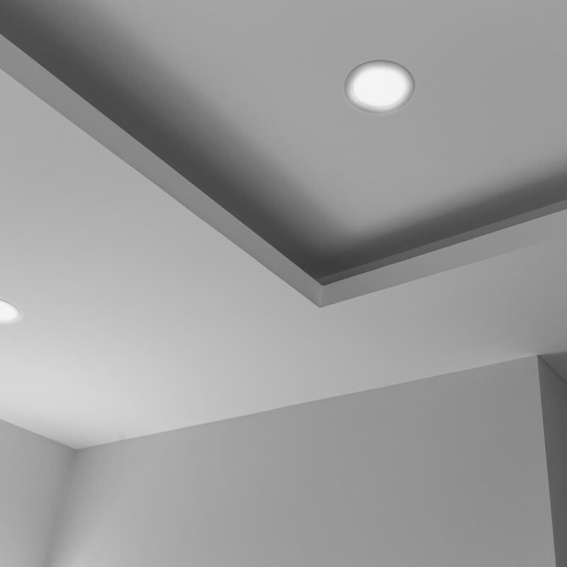 Pl&acirc;trerie / plafond Erstein 1