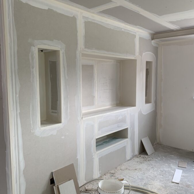 Pl&acirc;trerie / plafond Illkirch-Graffenstaden 4