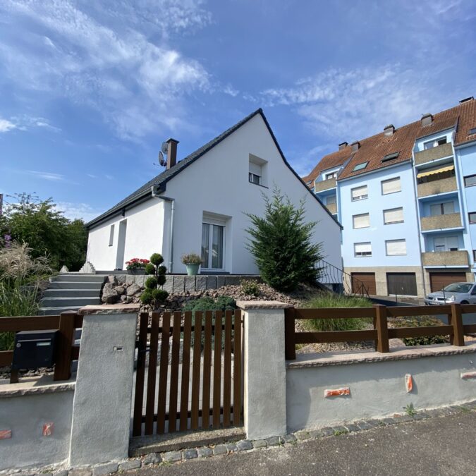 Ravalement de fa&ccedil;ade Erstein 0
